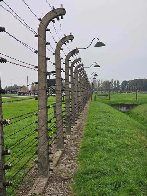 From Krakow: Auschwitz-Birkenau Guided Tour with Pickup - Why Auschwitz-Birkenau requires a full day