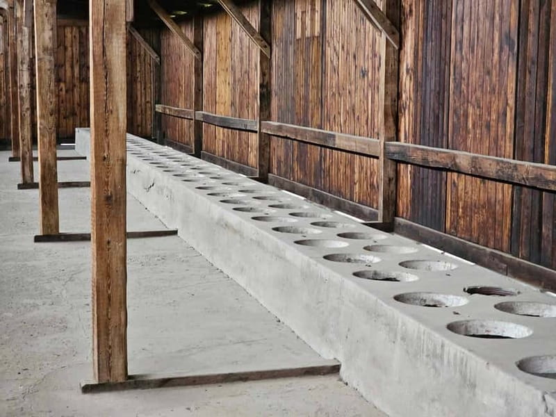 From Krakow: Auschwitz-Birkenau Guided Tour with Pickup - Guide language and the value of a structured visit