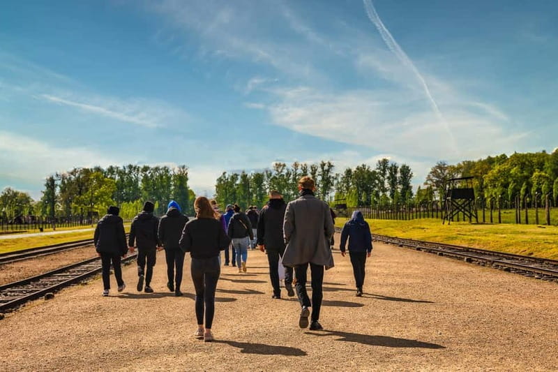From Krakow: Auschwitz-Birkenau Guided Tour with Transport - Why this day trip matters