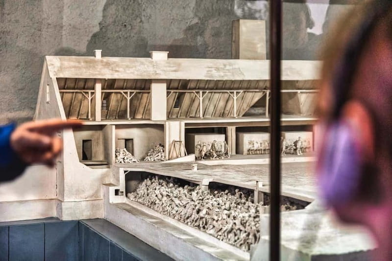 From Krakow: Auschwitz-Birkenau Guided Tour with Transport - The short transfer to Birkenau