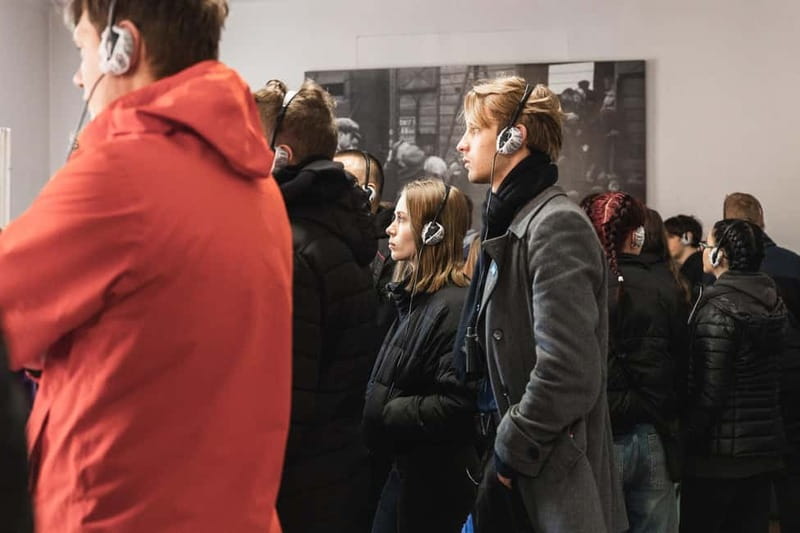 From Krakow: Auschwitz-Birkenau Guided Tour with Transport - Birkenau’s platforms and camp remains