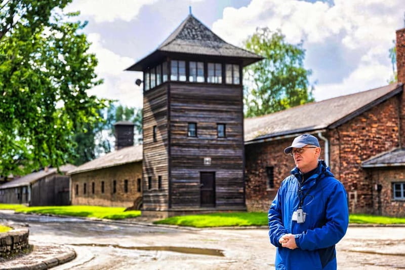 From Krakow: Auschwitz-Birkenau Guided Tour with Transport - The 90-minute ride from Krakow