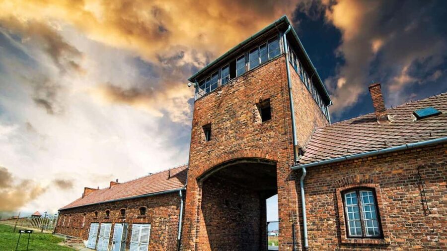 From Krakow: Auschwitz-Birkenau Memorial Private Tour - Birkenau: railway tracks, ruins, and vast scale