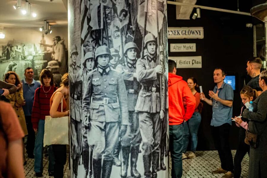 From Krakow: Auschwitz-Birkenau & Schindler's Factory Tour - Birkenau: scale that no photograph can reproduce
