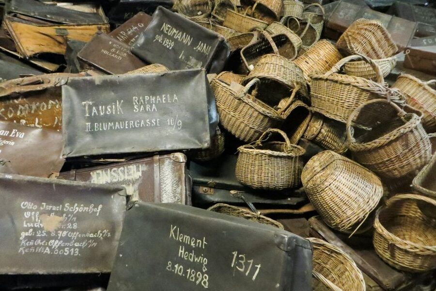 From Krakow: Auschwitz Birkenau Self-Guided Tour - Is $21 good value?