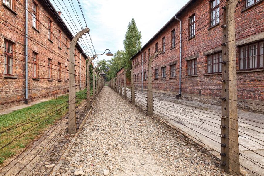 From Krakow: Auschwitz Birkenau Tour with Transfer - The café break and Judenrampe