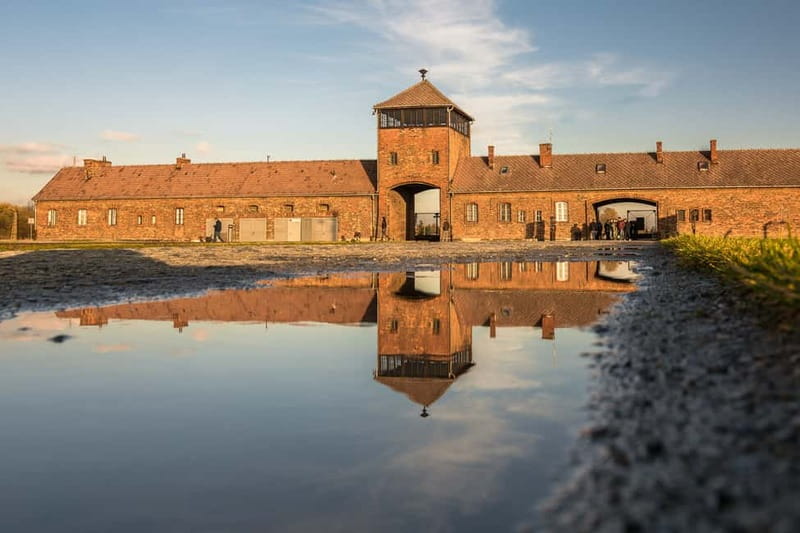From Krakow: Auschwitz-Birkenau Tour with Transportation - The 1.5-hour ride to Oświęcim