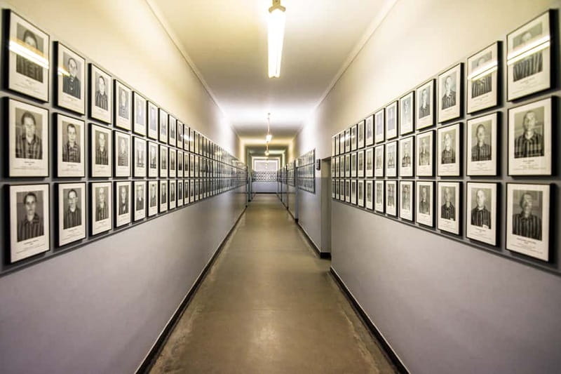 From Krakow: Auschwitz-Birkenau Tour with Transportation - Auschwitz Museum: barracks, exhibitions, and evidence