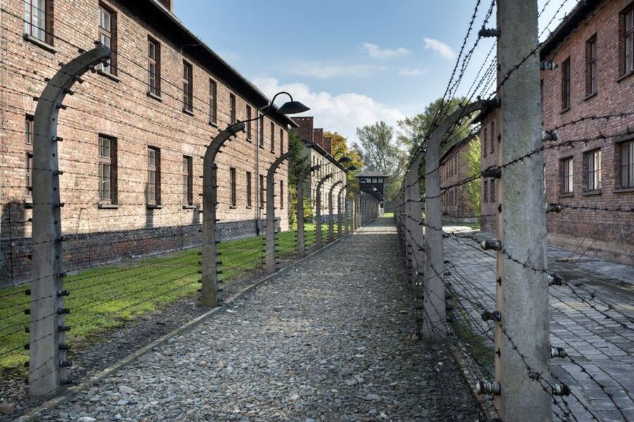 From Krakow: Auschwitz-Birkenau Tour - Auschwitz II-Birkenau and the railway platform
