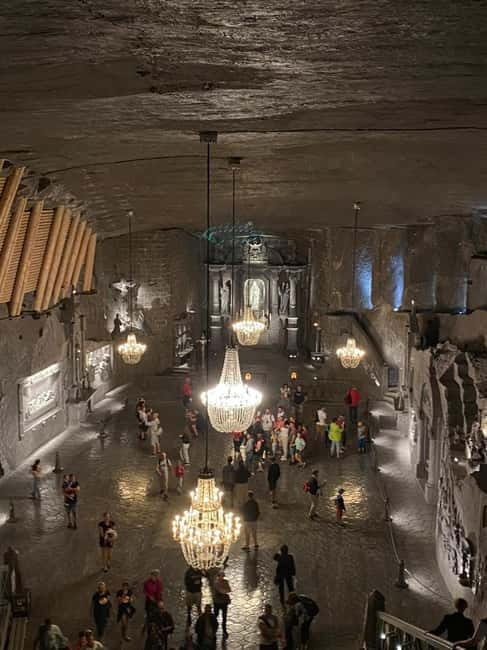 From Krakow: Auschwitz-Birkenau & Wieliczka Salt Mine Tour - Key points at a glance