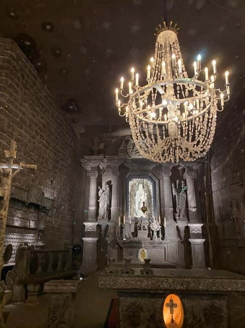 From Krakow: Auschwitz-Birkenau & Wieliczka Salt Mine Tour - What to bring and what to leave behind