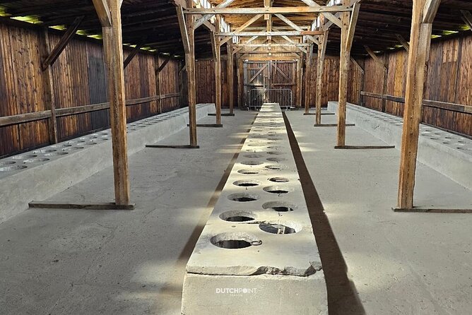 from Kraków: Auschwitz excursion with guaranteed Dutch guide - Who should book this and who should skip it