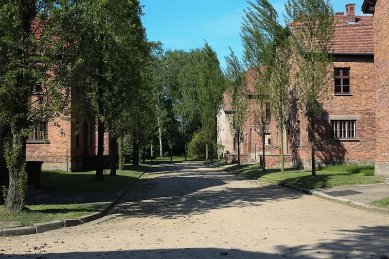 From Krakow: Auschwitz Museum and Wieliczka Salt Mine Tour - The transfer to Wieliczka Salt Mine