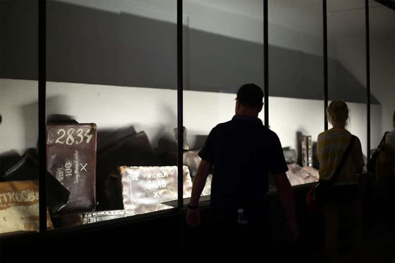 From Krakow: Auschwitz Museum and Wieliczka Salt Mine Tour - The drive from Krakow to Auschwitz