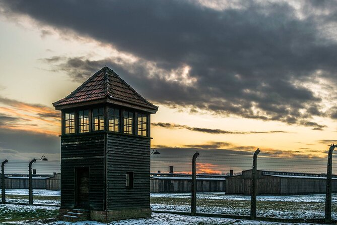 From Krakow: Auschwitz & Wieliczka Salt Mine Guided Tour - The transport is useful, but comfort varies