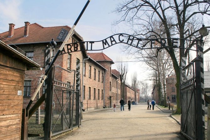 From Krakow: Auschwitz & Wieliczka Salt Mine Guided Tour - Food, water, clothing, and the real physical effort