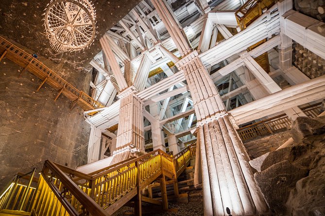 From Krakow: Auschwitz & Wieliczka Salt Mine Guided Tour - What the strongest parts of the tour deliver