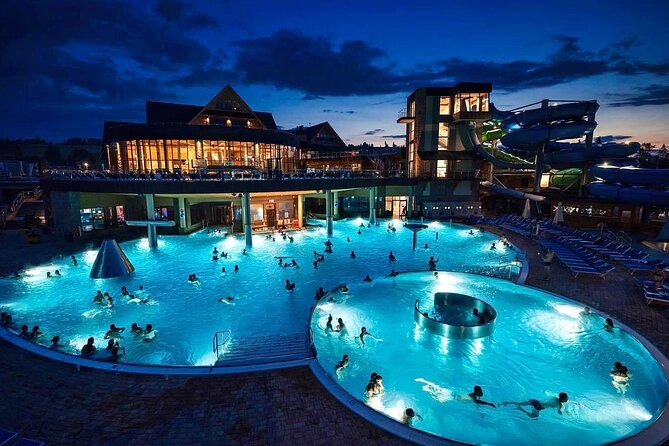 From Krakow: Chocholow Thermal Hot Springs (hotel pick up) - Is the group arrangement right for you?