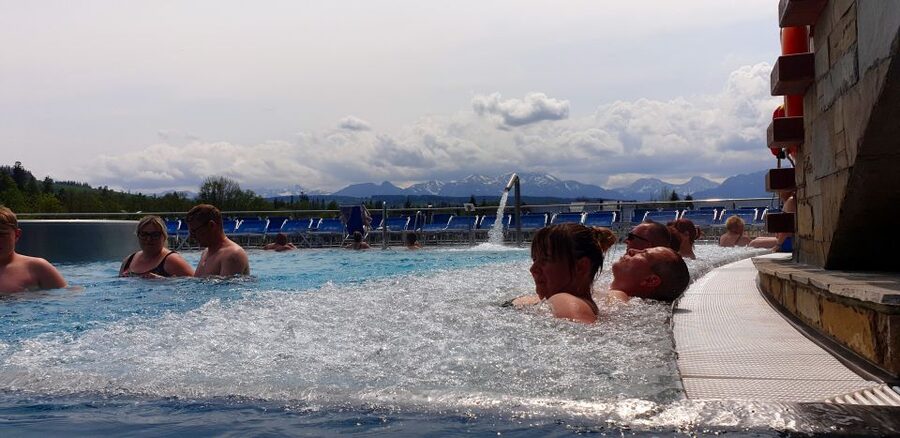 From Krakow: Chochołowskie Thermal Baths Ticket and Transfer - Three hours among pools, geysers, and hydromassage