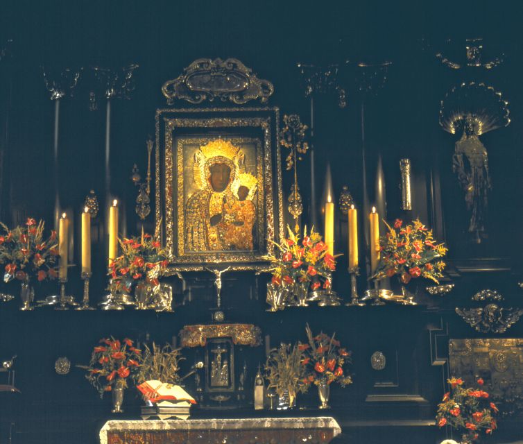 From Krakow: Częstochowa "Black Madonna" Day Tour - Why the Black Madonna draws visitors to Częstochowa