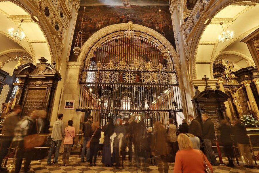 From Krakow: Czestochowa - The Black Madonna - Key points at a glance
