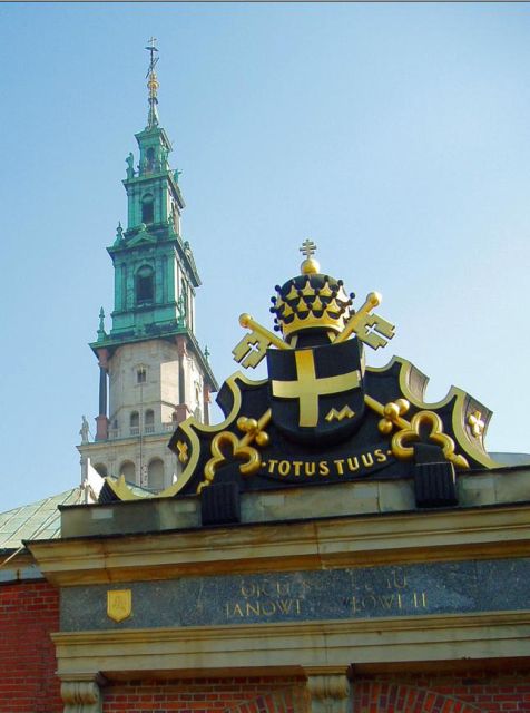 From Krakow: Czestochowa - The Black Madonna - Final recommendation