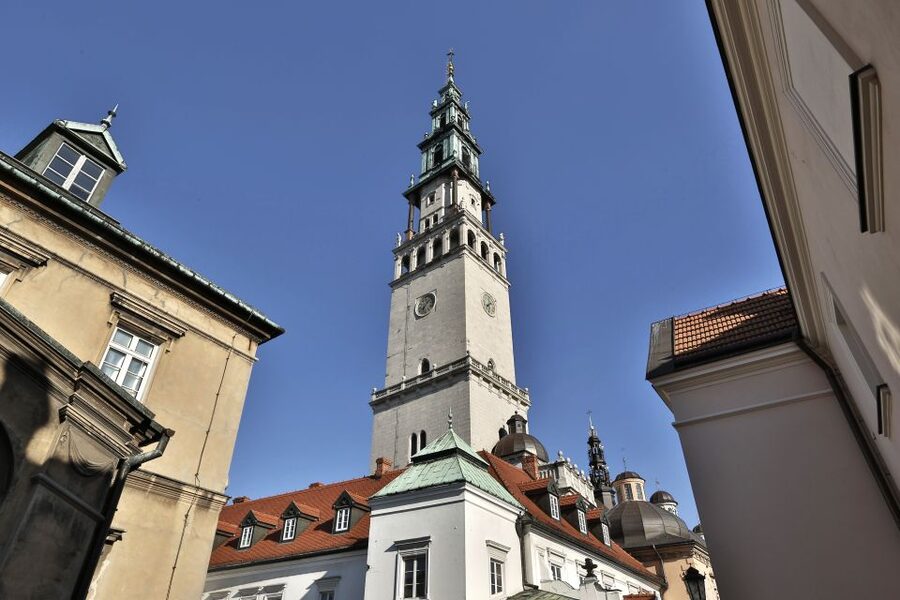 From Krakow: Czestochowa - The Black Madonna - The journey from Krakow to Czestochowa