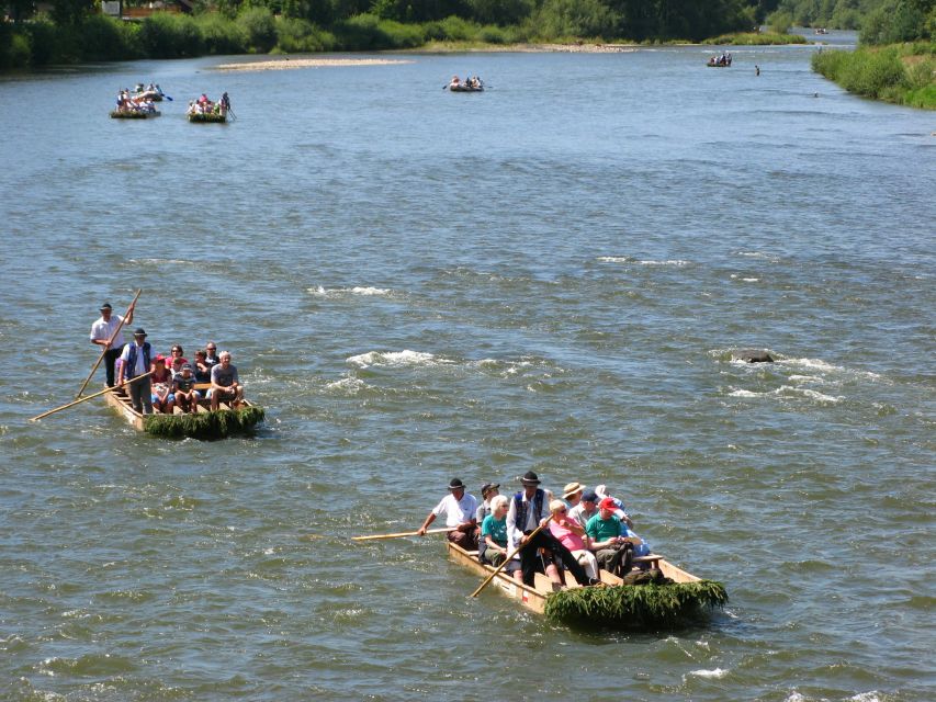 From Krakow: Dunajec River Rafting - Why the Dunajec River ride is worth a day from Krakow