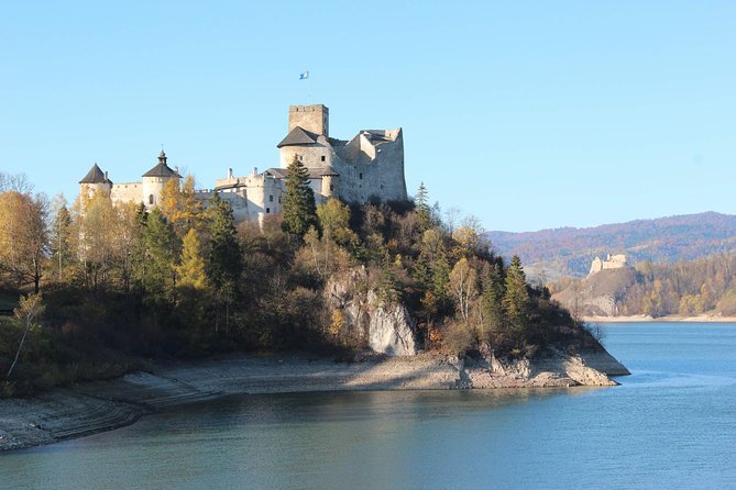 From Krakow: Dunajec River Rafting, Cable Car and Castle Niedzica - Day Tour - Leaving Krakow by private vehicle