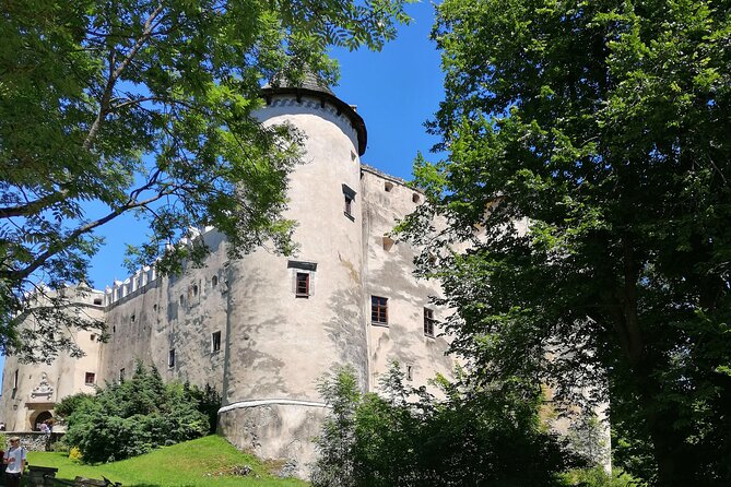 From Krakow: Dunajec River Rafting, Cable Car and Castle Niedzica - Day Tour - What the $272.86 price gets you