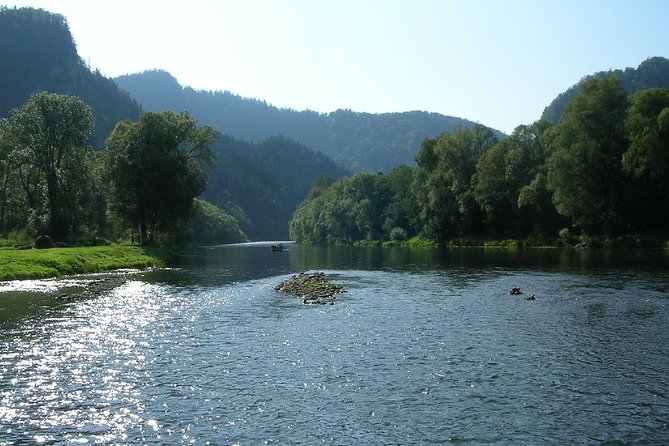 From Krakow: Dunajec River Rafting in Pieniny Mountains - Booking timing and cancellation