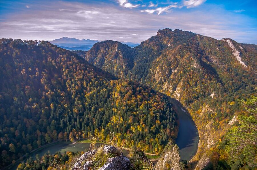 From Krakow: Dunajec River Rafting with Thermal Baths option - What the $181 price means