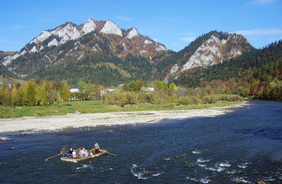 From Krakow: Dunajec River Rafting with Thermal Baths option - Who will enjoy this day most