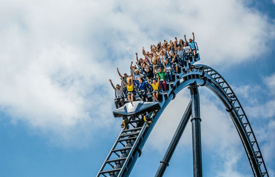 From Krakow: Energylandia Amusement Park Ticket & Transport - Key points at a glance