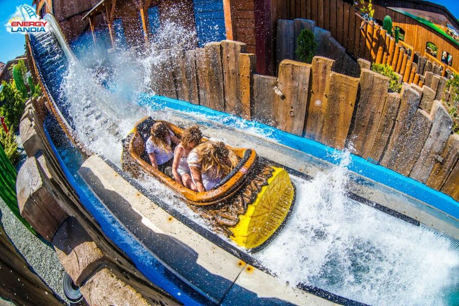From Krakow: Energylandia Amusement Park Ticket & Transport - Is the Fast Pass worth paying extra for?