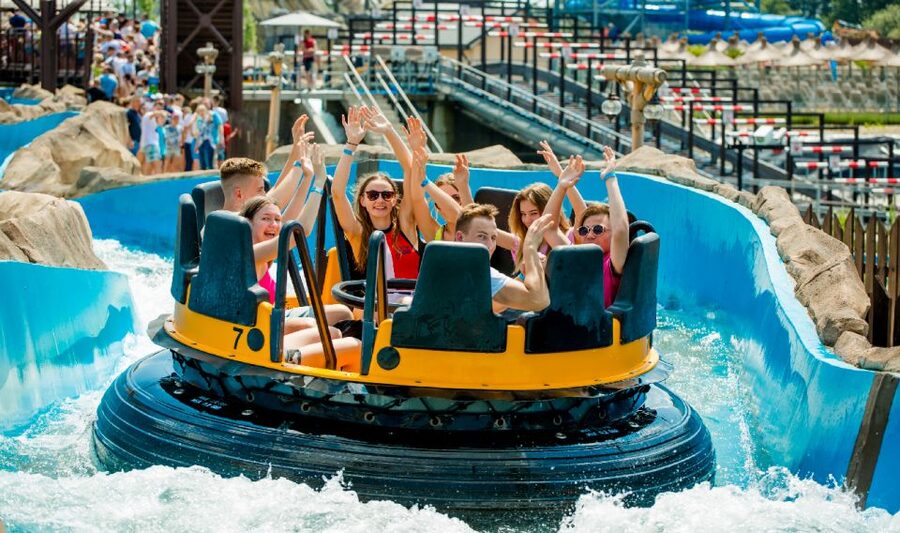 From Kraków: Energylandia Amusement Park Transfer and Entry - Key points to know before booking