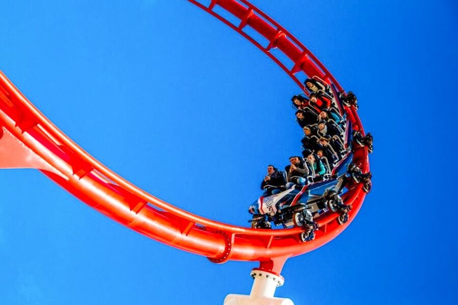 From Kraków: Energylandia Amusement Park Transfer and Entry - Water zone: rides, cooling off, and a slower pace