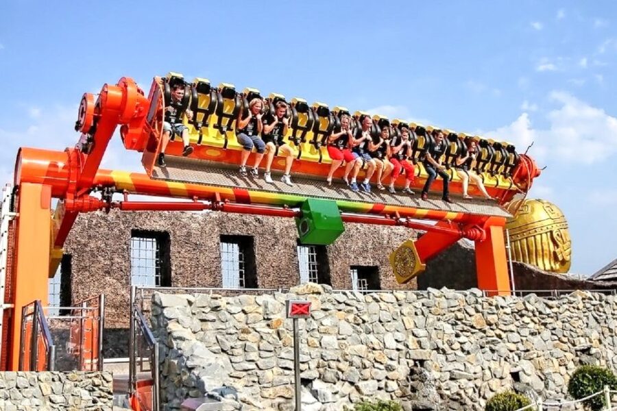 From Kraków: Energylandia Amusement Park Transfer and Entry - Who will get the most from this experience