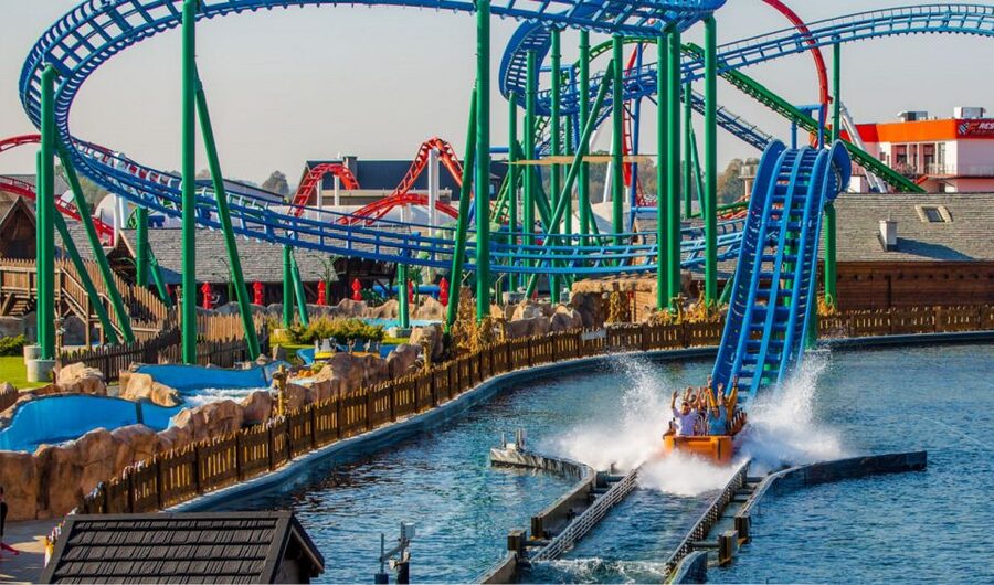 From Kraków: Energylandia Amusement Park Transfer and Entry - Arriving with a private driver