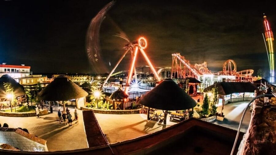 From Krakow: Energylandia Park Open Ticket & Pickup Options - Why Energylandia works as a full-day trip from Krakow