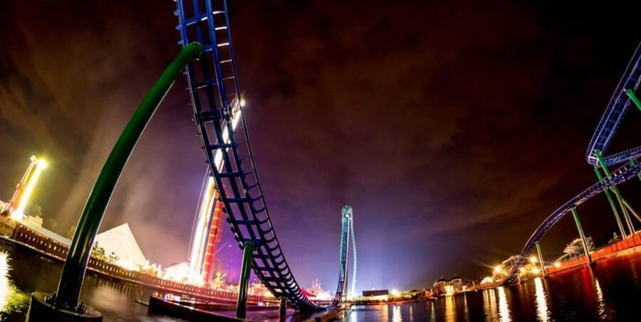 From Krakow: Energylandia Park Open Ticket & Pickup Options - Who should book this Energylandia outing?