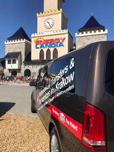 From Krakow: Energylandia Park Open Ticket & Pickup Options - FAQ