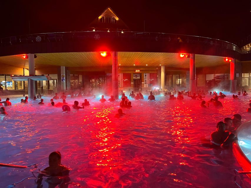 From Krakow: Full-Day Chocholowska Thermal Bath Tour - Slides, sports, and family-friendly water play