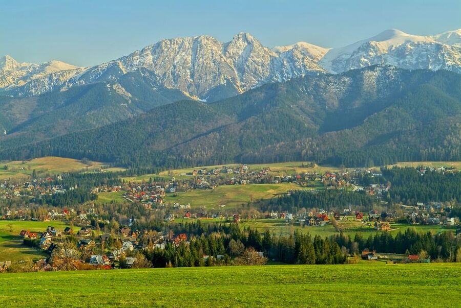 From Krakow: Full-Day Tour of Zakopane and Tatra Mountains - The biggest concern is the possible thermal-bath mix-up
