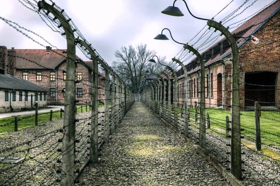 From Krakow: Guided Auschwitz-Birkenau Group Tour by Minivan - Auschwitz I: the preserved camp buildings