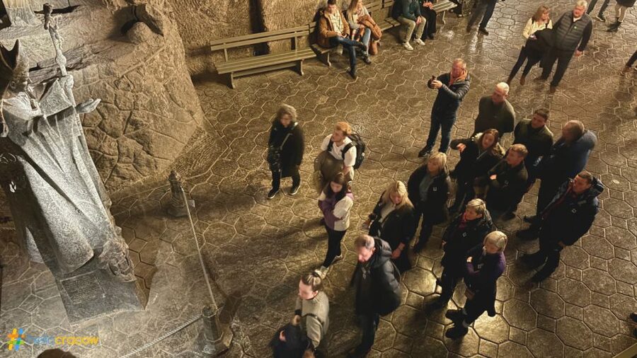 From Krakow: Guided Tour in Wieliczka Salt Mine - Who will enjoy this half-day outing most