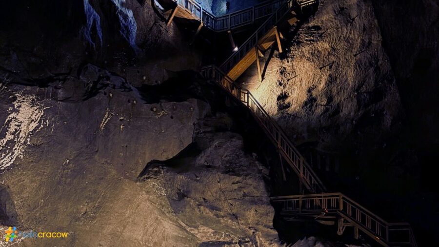 From Krakow: Guided Tour in Wieliczka Salt Mine - Leaving Krakow for Wieliczka in about 30 minutes