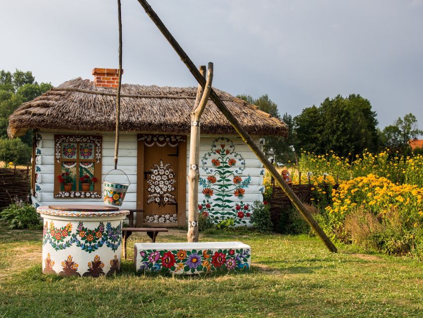 From Krakow: Guided Tour of Zalipie - The drive from Krakow to southeastern Poland