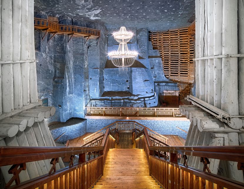 From Krakow: Guided Wieliczka Salt Mine and Chapel Tour - What happens after the underground route