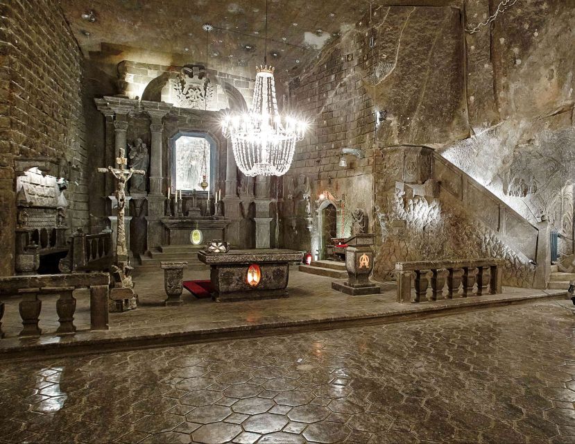 From Krakow: Guided Wieliczka Salt Mine and Chapel Tour - Is $67 a fair price?